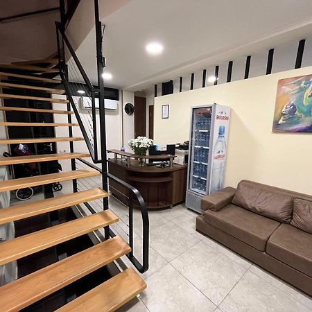 Art Family Hotel Tiflis Dış mekan fotoğraf