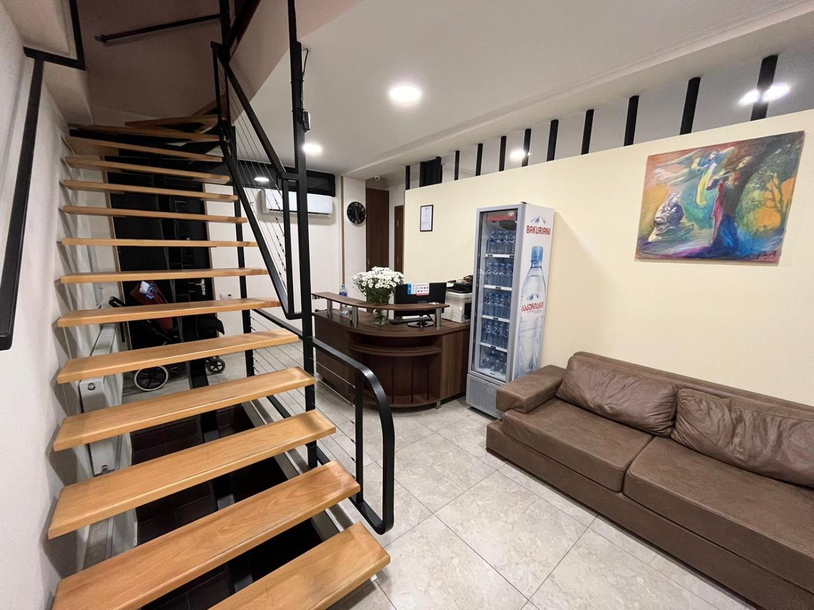 Art Family Hotel Tiflis Dış mekan fotoğraf